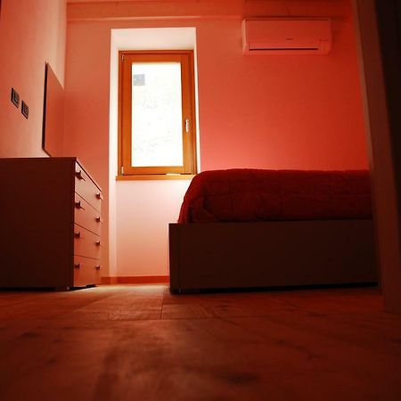 La Casa Del Borgo Villa Dervio Bagian luar foto
