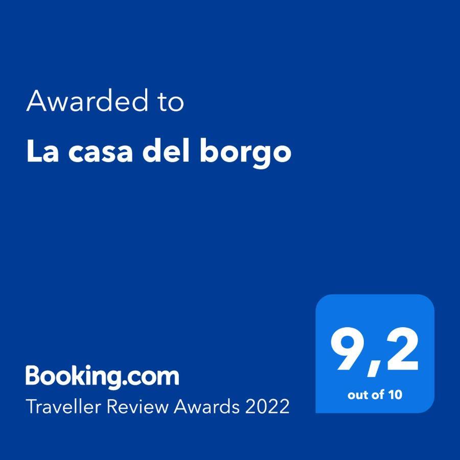 La Casa Del Borgo Villa Dervio Bagian luar foto