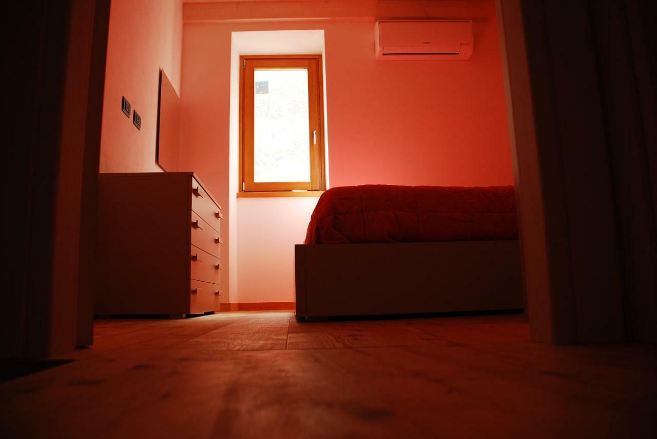 La Casa Del Borgo Villa Dervio Bagian luar foto
