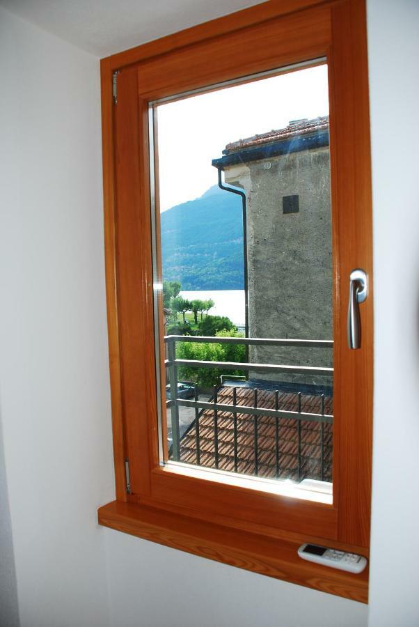 La Casa Del Borgo Villa Dervio Bagian luar foto