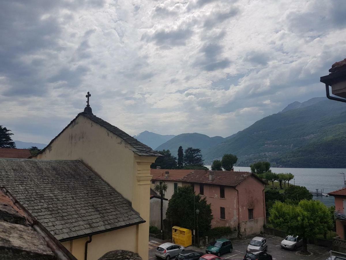La Casa Del Borgo Villa Dervio Bagian luar foto