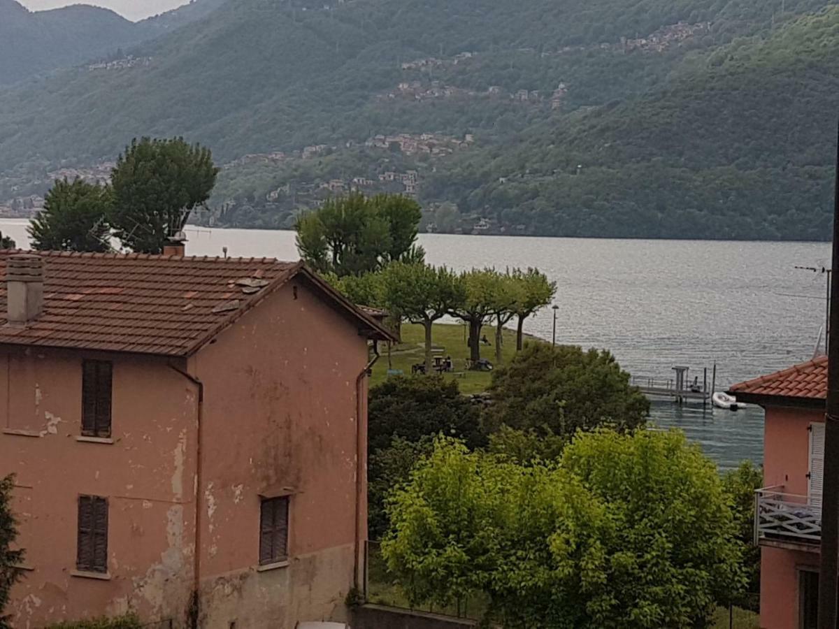 La Casa Del Borgo Villa Dervio Bagian luar foto