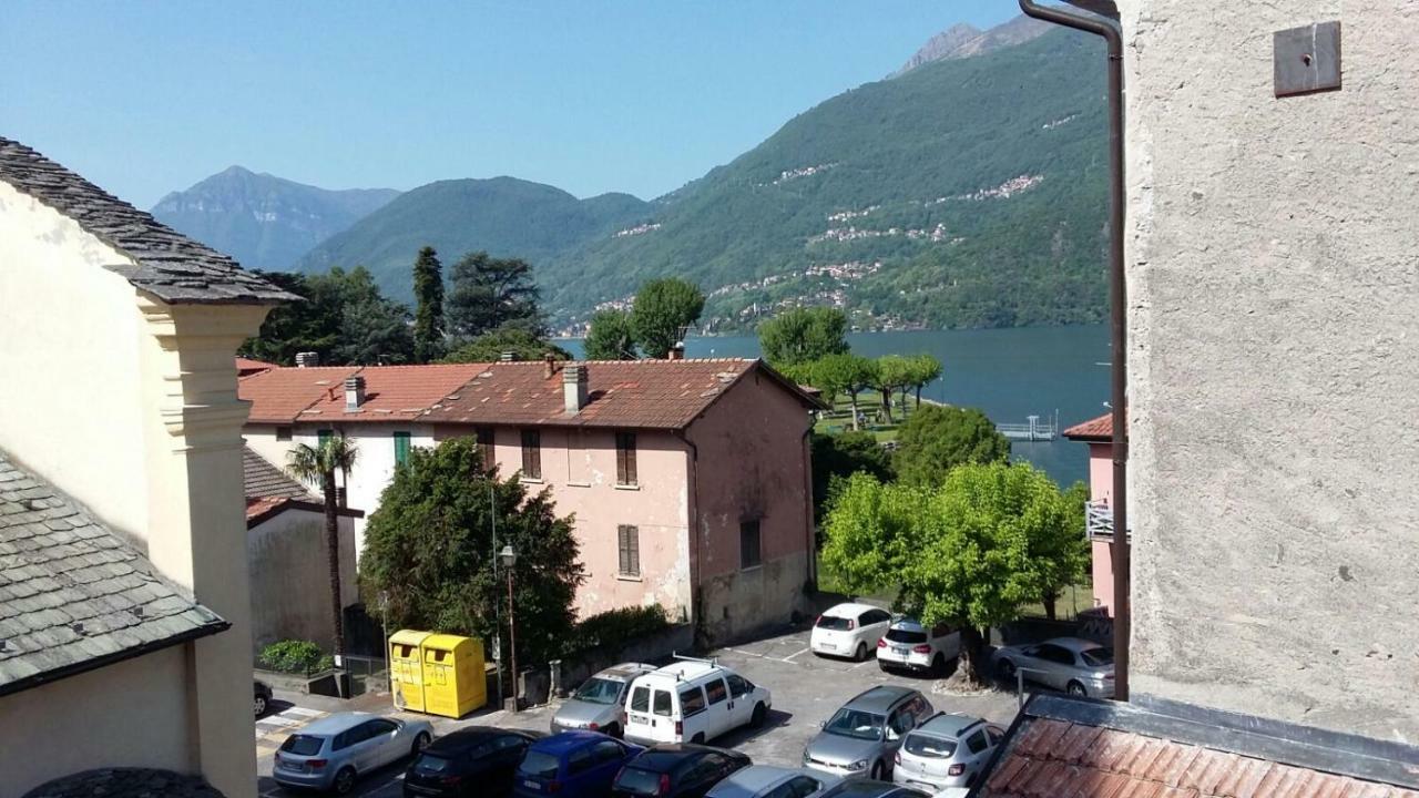 La Casa Del Borgo Villa Dervio Bagian luar foto